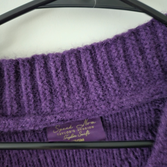 TAYLOR swift speak now cardigan - Picture 4 of 4